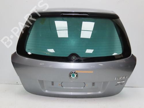 Used Tailgate Tailgate SKODA FABIA II Combi (545) 1.2 TSI (86 hp) 28969192 28969192