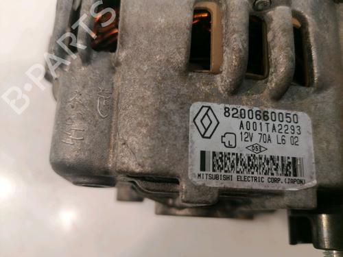 Alternator RENAULT TWINGO I (C06_) 1.2 (C066, C068) | BP23172078M7 