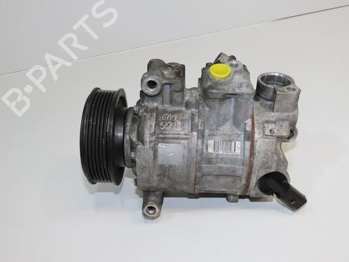 AC compressor AUDI A4 B7 Avant (8ED) 2.0 TDI | BP33633894M34 - Image 4
