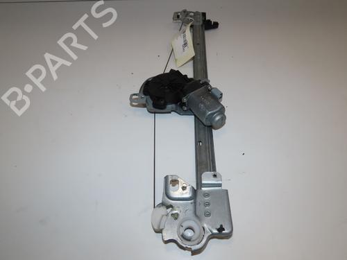 Front right window mechanism CITROËN C3 I (FC_, FN_) 1.1 i | BP28831146C23