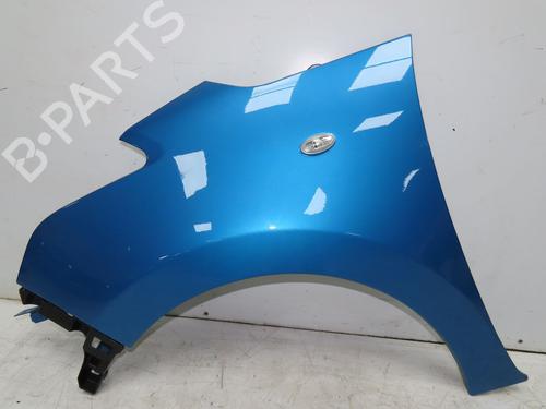 Left front fenders CITROËN C3 Picasso (SH_) 1.4 VTi 95 (SH8FSC, SH8FP0, SH8FP6) | BP28830993C41 