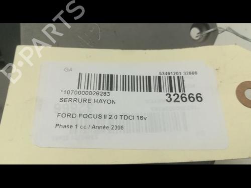 Used Tailgate lock Tailgate lock 36495501 36495501