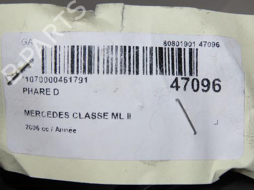 Used Right headlight Right headlight 15058504 15058504