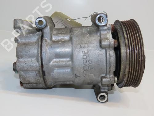 Compressor A/A MINI MINI (R56) Cooper D (109 hp) 31120110