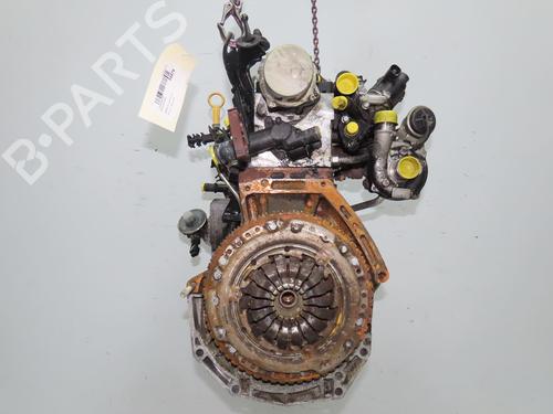 Engine RENAULT CLIO II (BB_, CB_) 1.5 dCi (B/CB07) | BP31151606M1