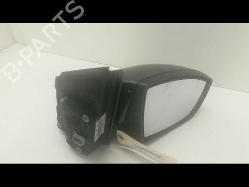 Right mirror FORD KUGA II (DM2) 2.0 TDCi | BP9602538C27