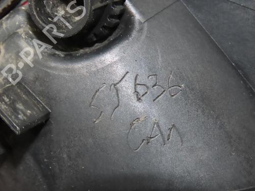 Left front fog light RENAULT CLIO II (BB_, CB_) 1.5 dCi (B/C2J) | BP30117118C30