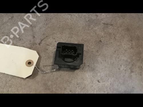 Used Heater resistor PEUGEOT 206 Hatchback (2A/C) 1.1 i (60 hp) 11677329