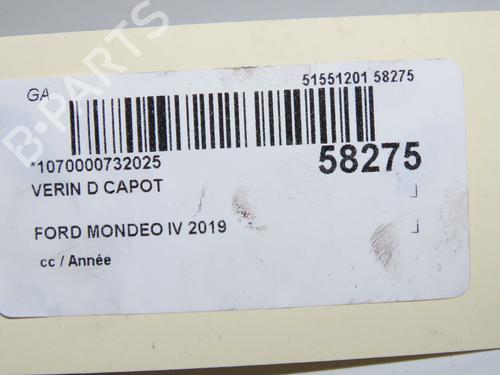hood-lift-support-ford-mondeo-v-turnier-cf-2014-33298095 main image