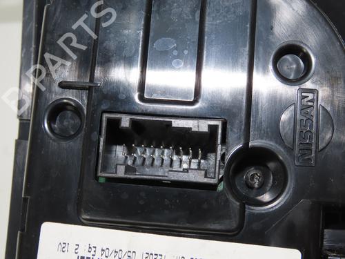 Climate control NISSAN MICRA III (K12) 1.5 dCi | BP32399659I5