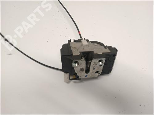 Front left lock NISSAN NOTE (E11, NE11) 1.6 | BP10063525C98 