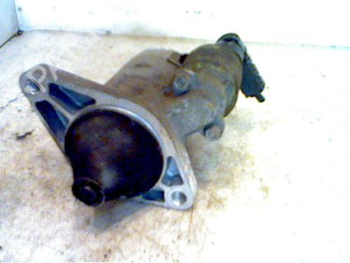 Startmotor Startmotor TOYOTA YARIS (_P1_) 1.0 (SCP10_, SCP10R) (68 hp) 36493399 36493399