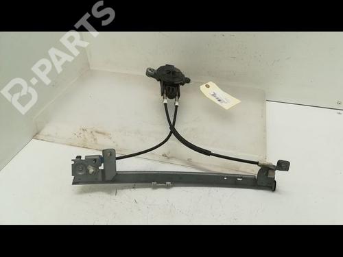 Rear right window mechanism CITROËN SAXO (S0, S1) 1.1 X, SX | BP9593200C25 