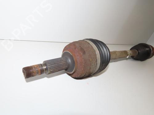 Left front driveshaft DACIA DUSTER (HS_) 1.5 dCi | BP32486110M38