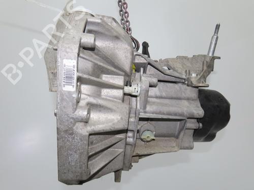 Caixa de velocidades Caixa de velocidades RENAULT CLIO IV (BH_) 1.5 dCi 90 (90 hp) 36173438 36173438