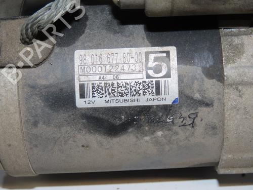 Starter PEUGEOT PARTNER Tepee 1.6 HDi 90 | BP40437799M8 - Image 5
