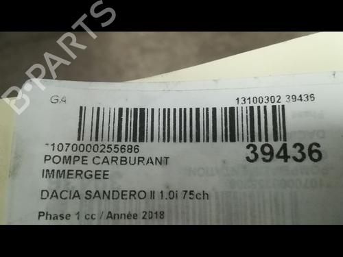 Bränslepump DACIA SANDERO II 1.0 SCe 75 (B8JC, B8JD, B8NC) (73 hp) 9610401