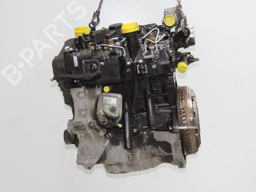 Engine RENAULT MODUS / GRAND MODUS (F/JP0_) 1.5 dCi (JP0G, JP0H) | BP39937915M1  - Image 6