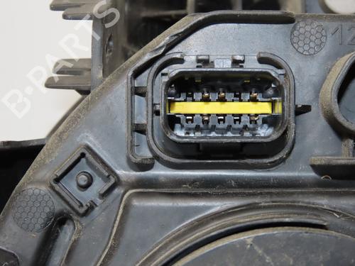 Faro anteriore sinistro Faro anteriore sinistro PEUGEOT 508 SW I (8E_) 2.0 BlueHDi 150 (150 hp) 36545233 36545233