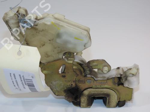 Rear right lock NISSAN TERRANO II (R20) 2.7 TDi 4WD | BP18601668C99 