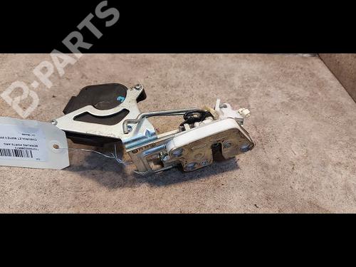Used Rear left lock CHEVROLET MATIZ (M200, M250) 0.8 (52 hp) 9615405