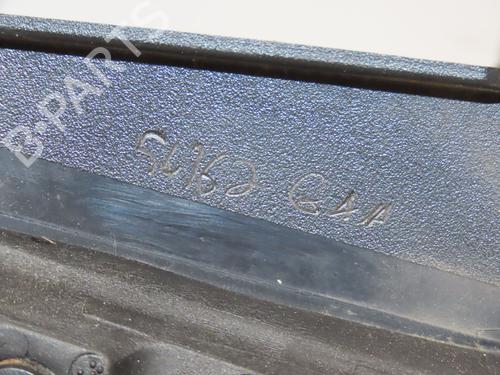 Used Right mirror PEUGEOT 307 (3A/C) 1.6 HDi (90 hp) 29128788