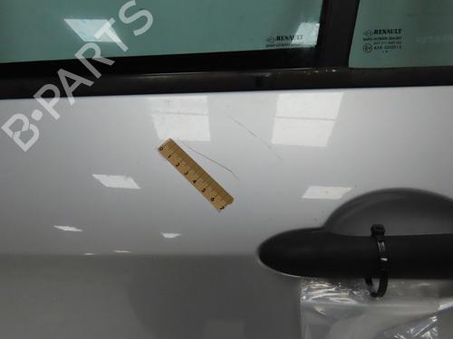Left rear door RENAULT MODUS / GRAND MODUS (F/JP0_) 1.5 dCi (FP0G, JP0G) | BP28969005C4 
