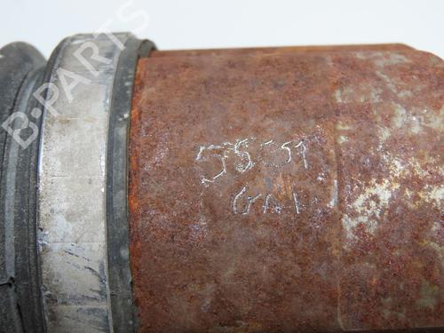 Left front driveshaft RENAULT CLIO IV Grandtour (KH_) 0.9 TCe 90 | BP36582977M38 - Image 2