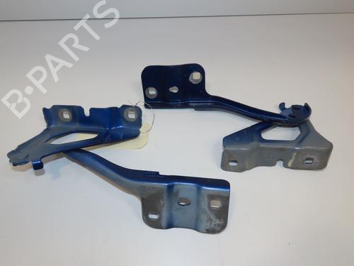 Used Hinge/Door check strap RENAULT CLIO V (B7_) 1.0 SCe 65 (B7MG) (67 hp) 29441749