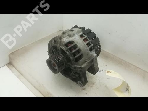Used Alternator PEUGEOT 307 (3A/C) 1.4 16V (88 hp) 9598170