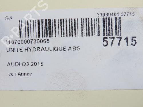 abs-pump-audi-q3-8ub-8ug-2011-2012-2013-2014-2015-2016-2017-2018-2019-2020-40162932 main image