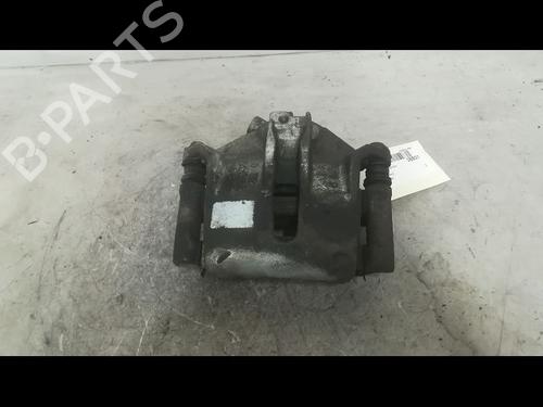 Used Right front brake caliper Right front brake caliper DS DS 3 (SA_) 1.2 THP 110 / PureTech 110 (SAHNPS, SAHNZ6, SAHNZT) (110 hp) 14877409 14877409