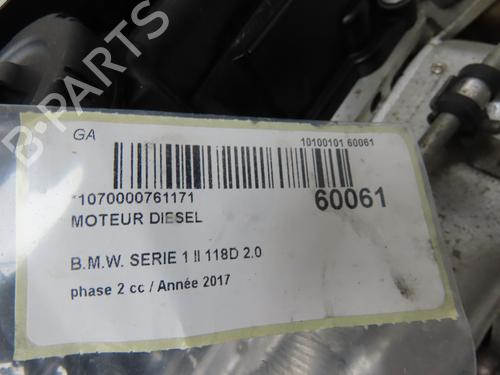 Used Engine Engine 38004768 38004768
