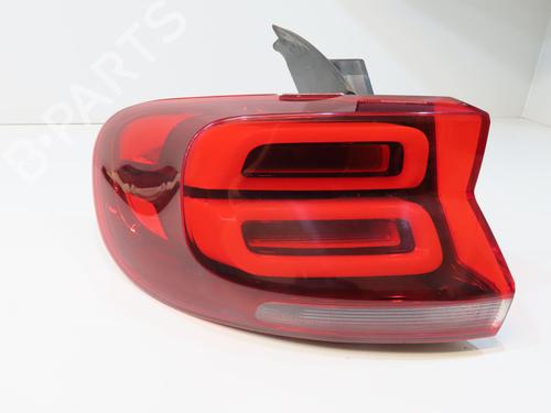 Left taillight CITROËN C5 AIRCROSS (A_) 1.2 PureTech 130 (ARHNSJ) | BP36511155C34 - Image 5