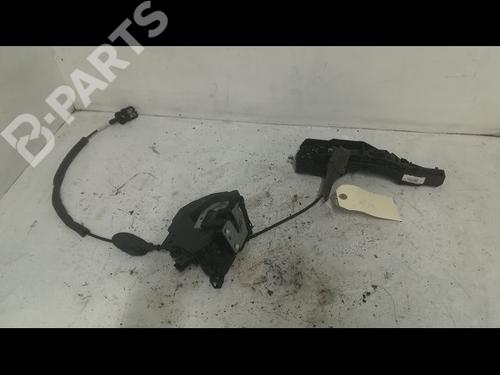 Used Front right lock RENAULT CLIO IV (BH_) 1.5 dCi 75 (75 hp) 9607850