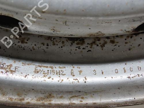 Rim PEUGEOT EXPERT Van (222) 2.0 HDI | BP30333619C45