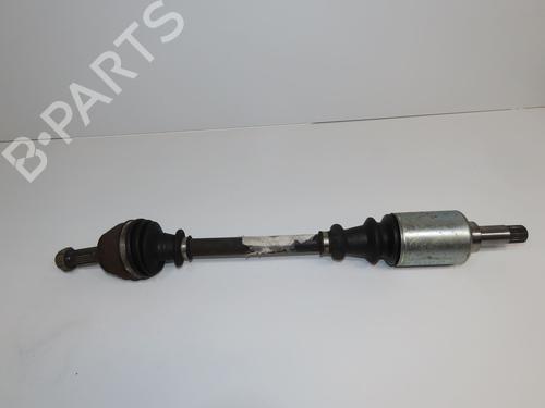 Used Left front driveshaft Left front driveshaft PEUGEOT 106 I (1A, 1C) 1.4 (75 hp) 33808315 33808315