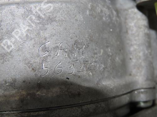 Used Steering rack PEUGEOT 208 I (CA_, CC_) 1.2 VTI 82 (82 hp) 31324634