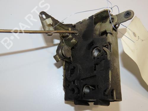 Front left lock CITROËN AX (ZA-_) 10 | BP28831643C98 