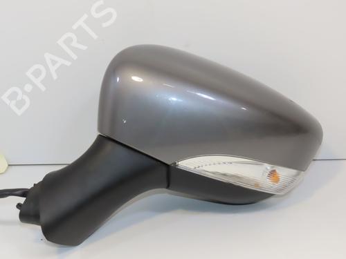 Left mirror RENAULT CLIO IV (BH_) 0.9 TCe 90 (BHNF, BHMA, BHMH, BHJK, BHJR) | BP29379929C26 