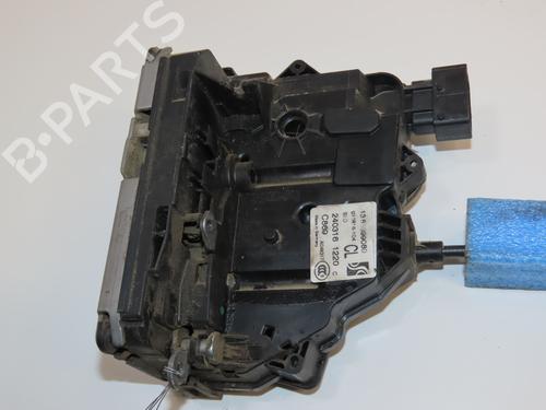 Rear right lock CITROËN JUMPER II Van 2.2 HDi 150 | BP28832046C99 