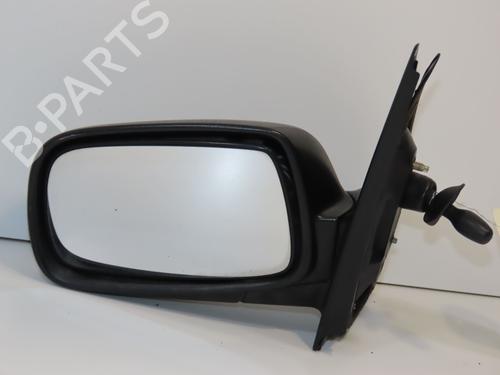 Left mirror TOYOTA YARIS (_P1_) 1.0 (SCP10_, SCP10R) | BP28831538C26 