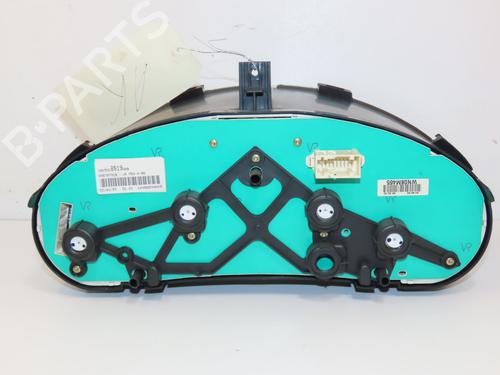 Instrument cluster CITROËN BERLINGO / BERLINGO FIRST MPV (MF_, GJK_, GFK_) 2.0 HDI 90 (MFRHY) | BP28830505C47 