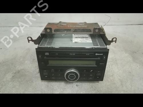 Used Radio Radio NISSAN MICRA III (K12) [2002-2011] 23174901 23174901
