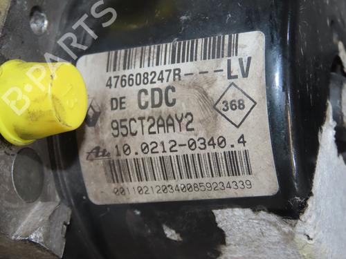 ABS pump RENAULT MEGANE III Hatchback (BZ0/1_, B3_) 1.9 dCi (BZ0N, BZ0J) | BP37432568M43 - Image 7