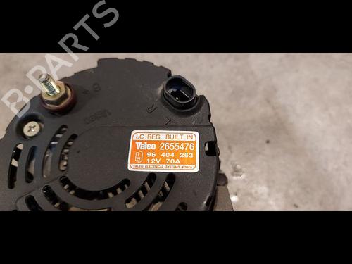 alternator-daewoo-kalos-klas-12-96652100-2002-9613030 main image