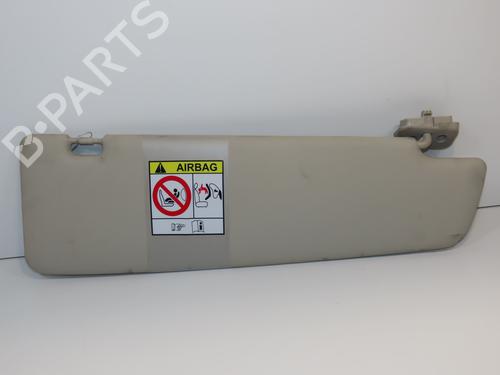Right sun visor CITROËN JUMPER II Van 2.0 BlueHDi 130 | BP28802214I2