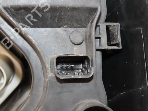 Used Left taillight RENAULT MEGANE II (BM0/1_, CM0/1_) 1.5 dCi (BM02, BM13, BM2A, CM02, CM13) (101 hp) 28832831