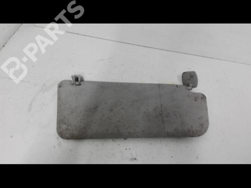 Used Right sun visor Right sun visor PEUGEOT PARTNER Box Body/MPV 1.6 HDi (90 hp) 9604515 9604515
