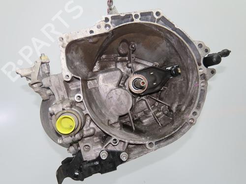 Gearkasse Gearkasse RENAULT MEGANE III Hatchback (BZ0/1_, B3_) 1.5 dCi (86 hp) 36493735 36493735